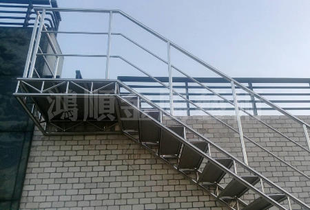 不銹鋼力霸型梯