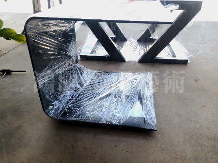 造型桌腳