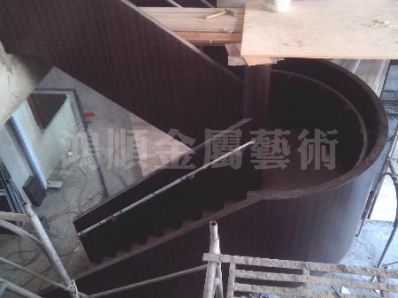 特殊造型樓梯