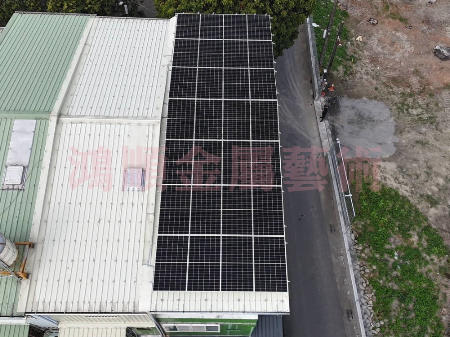 太陽能板安裝